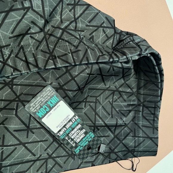 Jinx Nerd Leggings Size Small - Picture 7 of 8